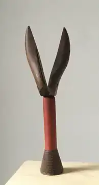 Haas, objet Trouvé, 2009