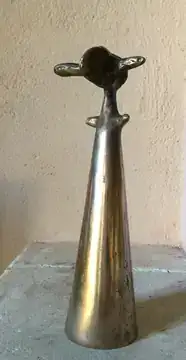 Kronkel, brons 2019