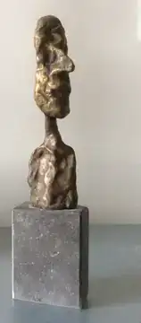 Mr Peter 3, brons/steen 2005