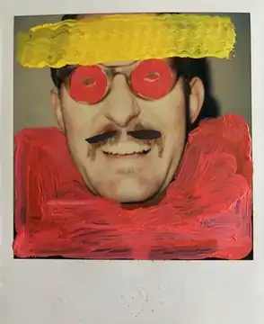 Zelfportretten, 1989