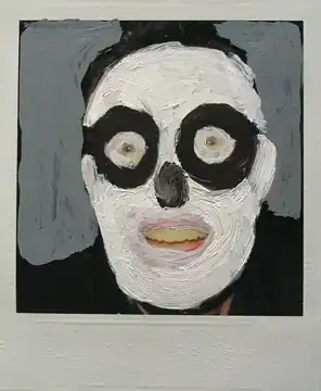 Zelfportretten, 1989