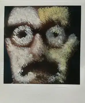 Zelfportretten, 1989