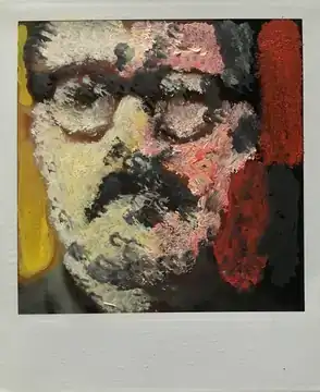 Zelfportretten, 1989