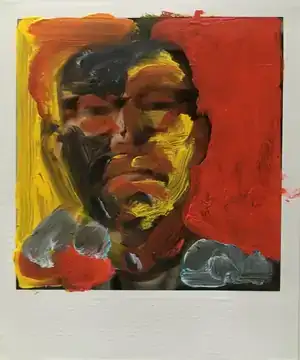 Zelfportretten, 1989