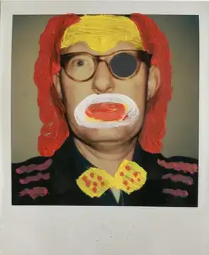 Zelfportretten, 1989