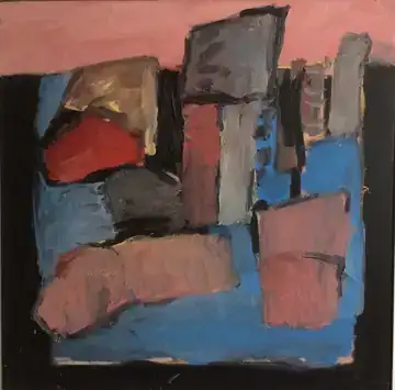 Marokko steenwoestijn, 1986