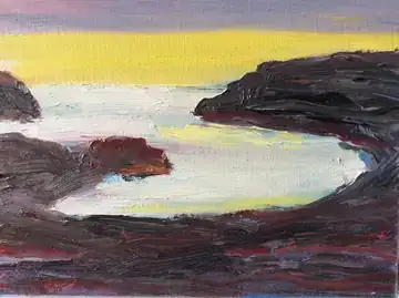 Belle île 2009