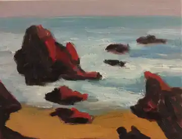 Belle île, 2003