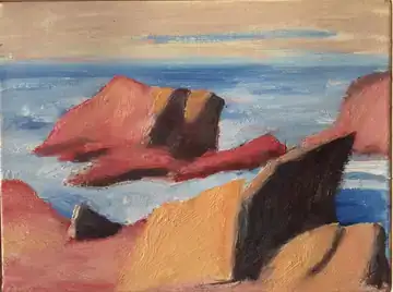 Belle île, 2003