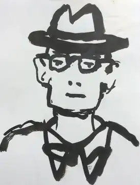 Zelfportret,2007