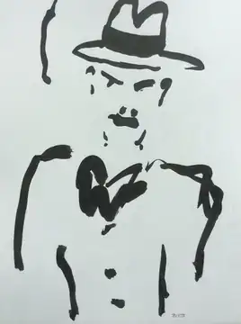 Zelfportret,2007